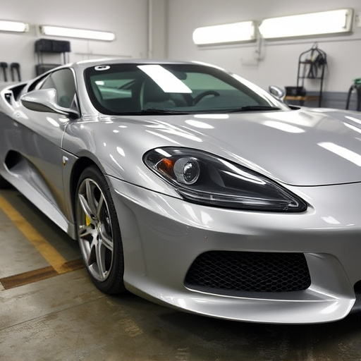 car refinishing