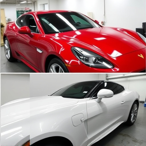 car refinishing