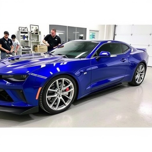 car refinishing