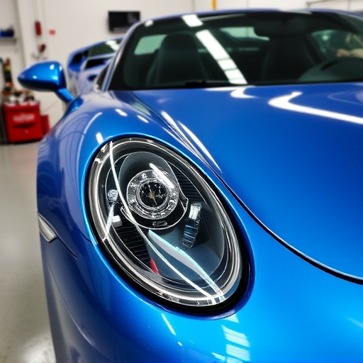 car refinishing