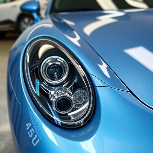 car refinishing