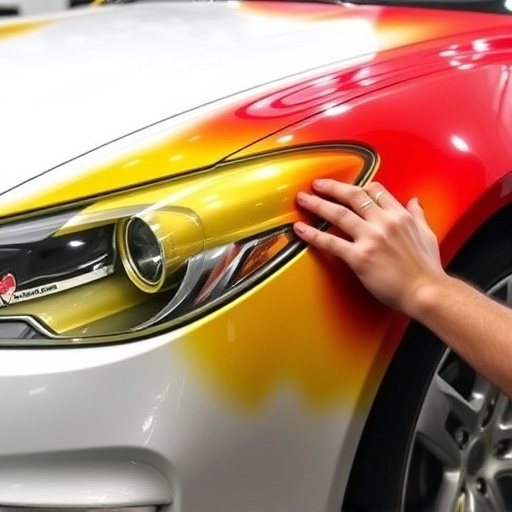 car refinishing