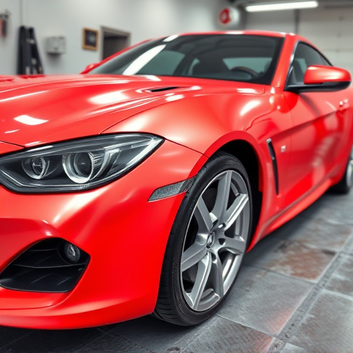 car refinishing