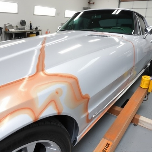 car refinishing