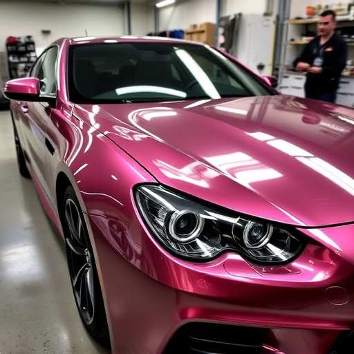 car refinishing