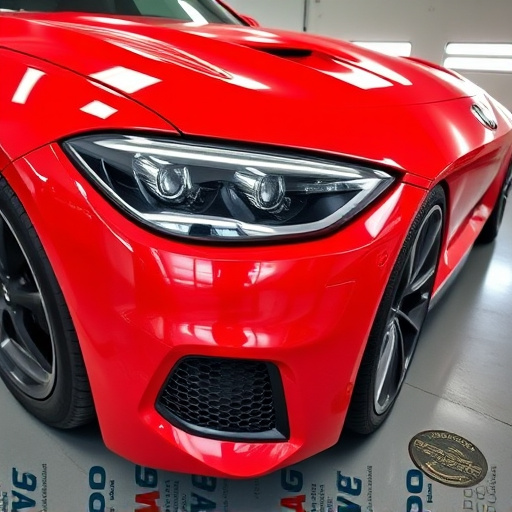 car refinishing
