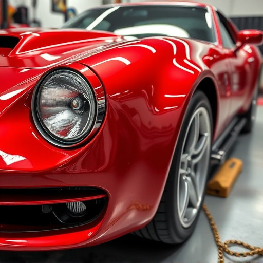 car refinishing