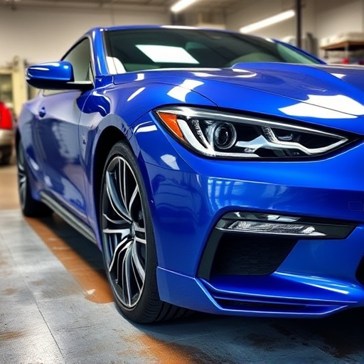 car refinishing