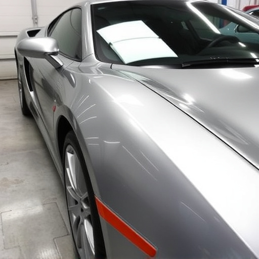 car refinishing