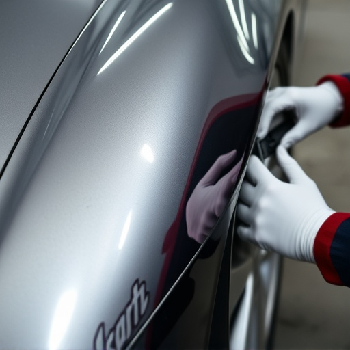 car refinishing