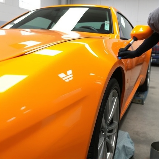 car refinishing