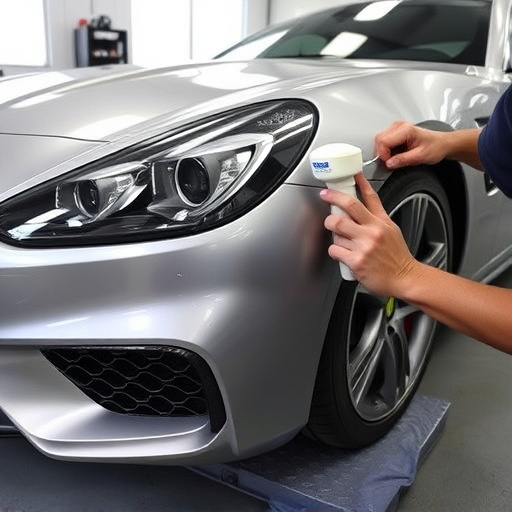 car refinishing