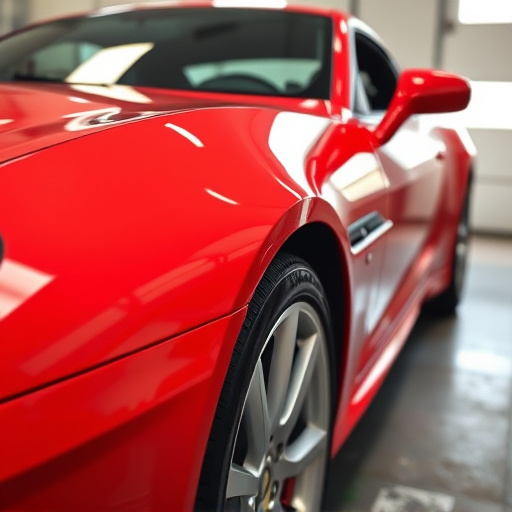 car refinishing