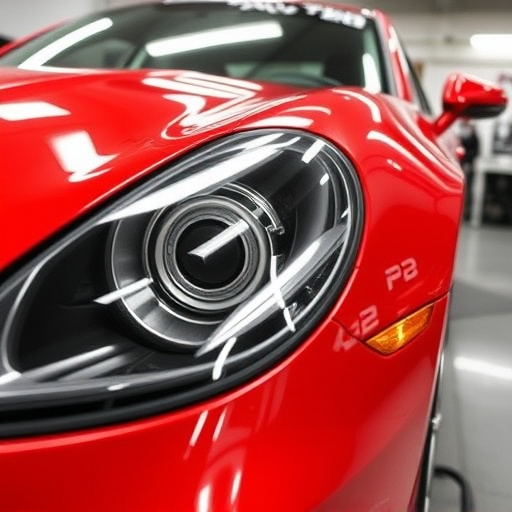 car refinishing