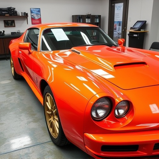 car refinishing