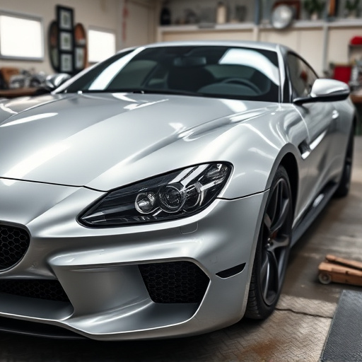car refinishing
