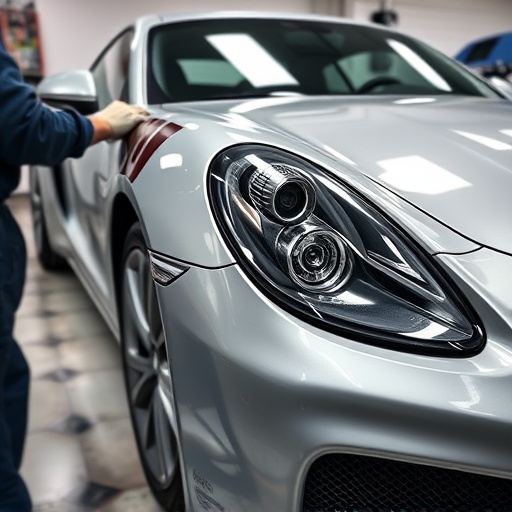 car refinishing