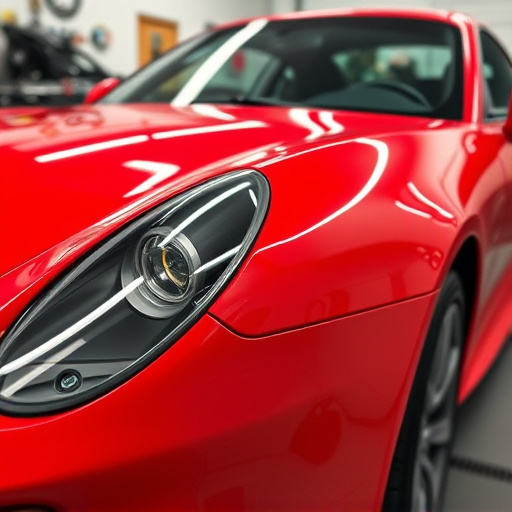 car refinishing