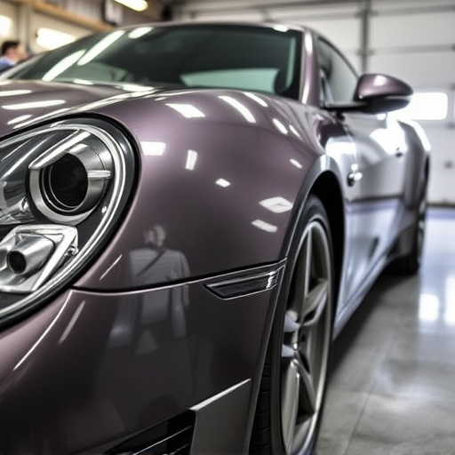 car refinishing