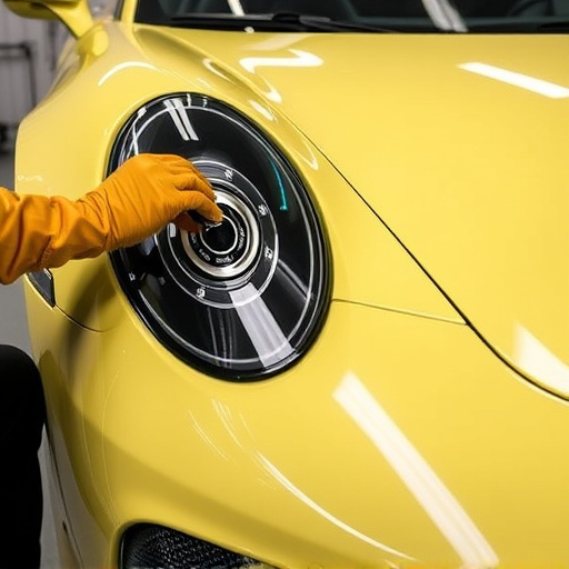 car refinishing