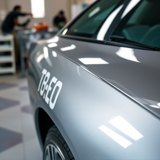 car refinishing