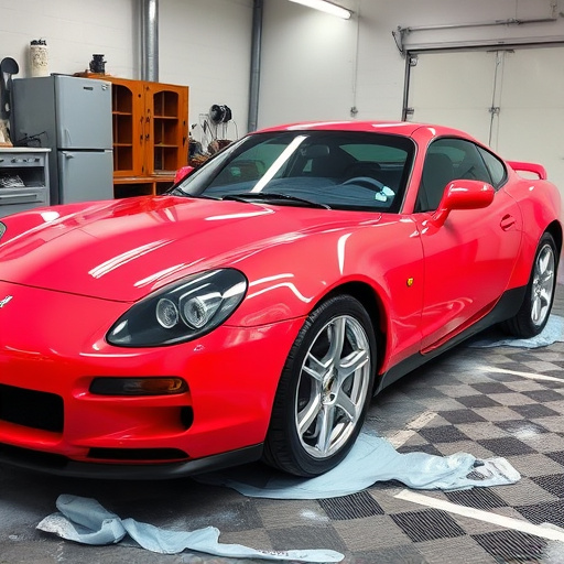 car refinishing