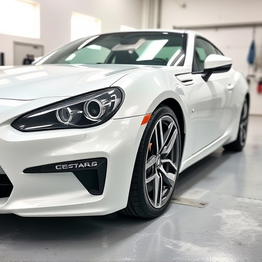 car refinishing