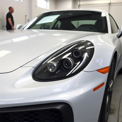 car refinishing
