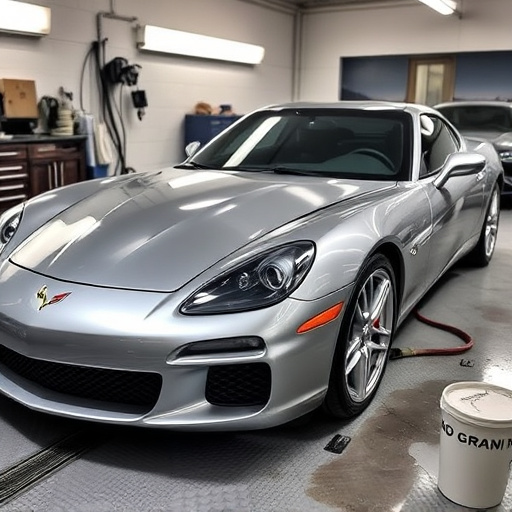car refinishing