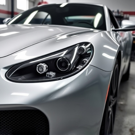 car refinishing