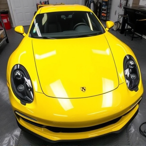 car refinishing