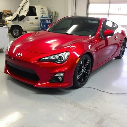 car refinishing