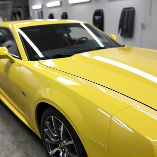 car refinishing