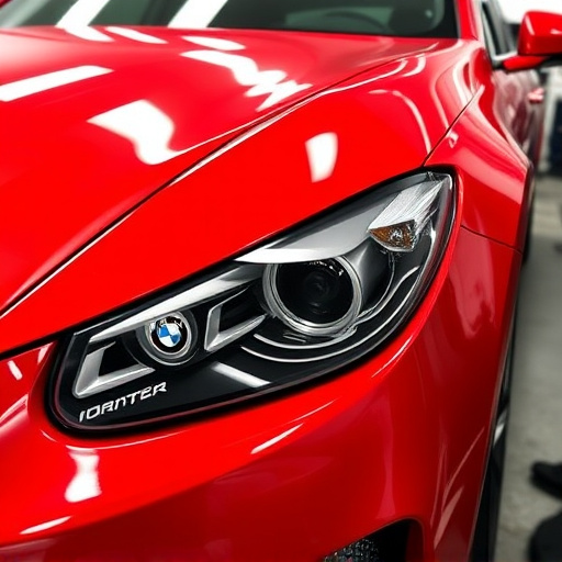 car refinishing