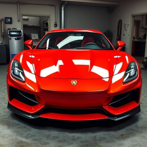 car refinishing