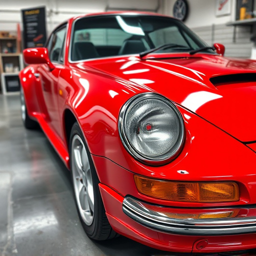 car refinishing