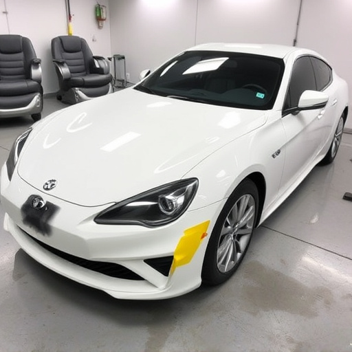 car refinishing
