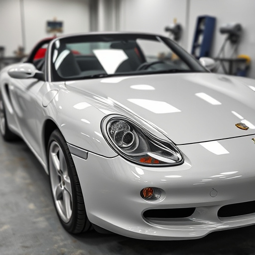car refinishing
