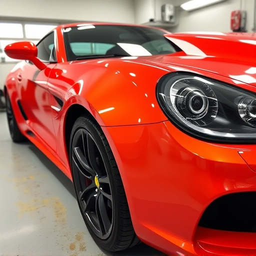 car refinishing