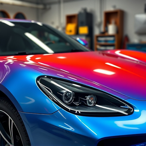 car refinishing
