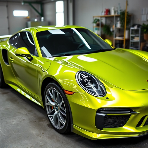 car refinishing