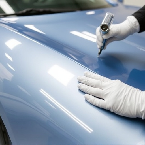 car refinishing