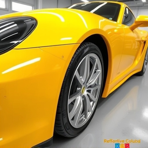 car refinishing