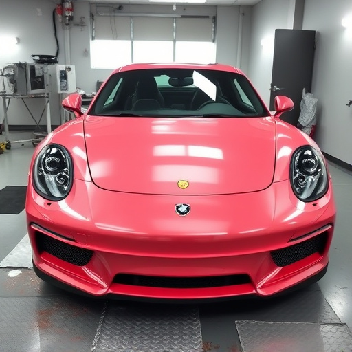 car refinishing
