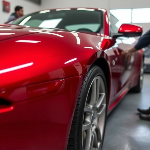 car refinishing