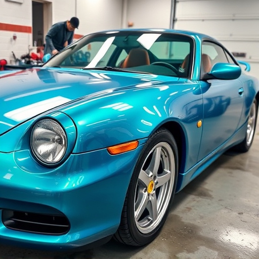 car refinishing