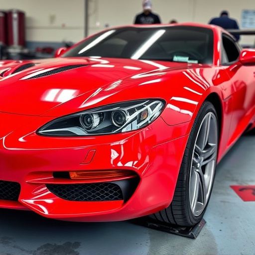 car refinishing