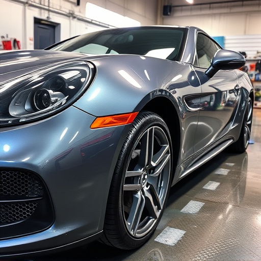 car refinishing