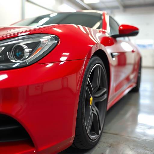 car refinishing