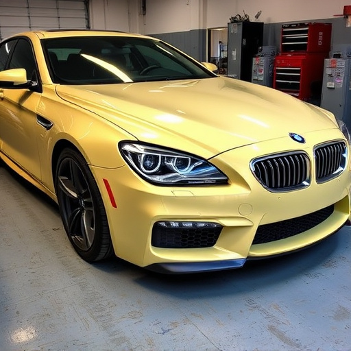 car refinishing